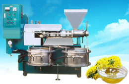 菜籽榨油機(jī)有哪些產(chǎn)量的型號(hào)