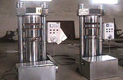 液壓榨油機(jī)