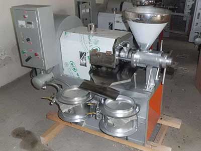 螺旋式榨油機(jī)