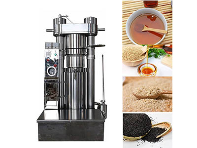 芝麻榨油機(jī)